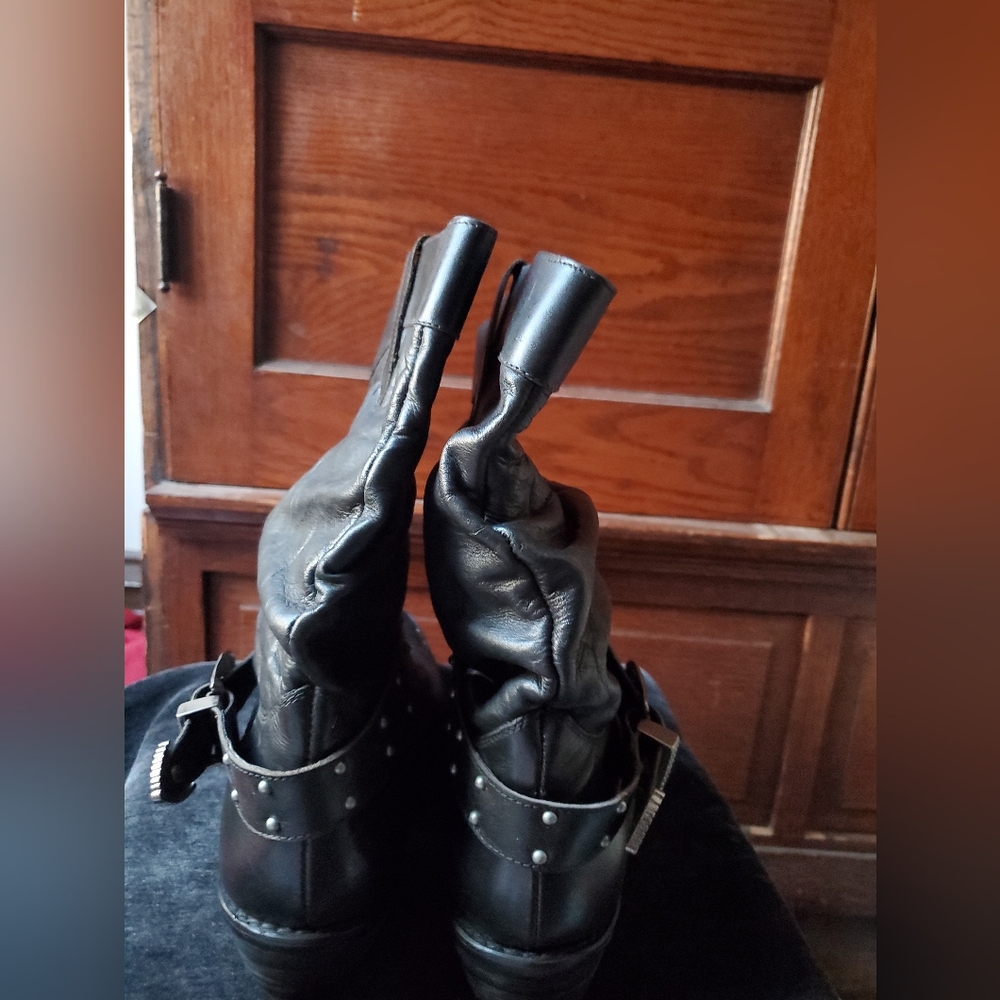 VINTAGE MARTIN DRAKE BOOTS MENS SIZE 11 - Picture 12 of 16